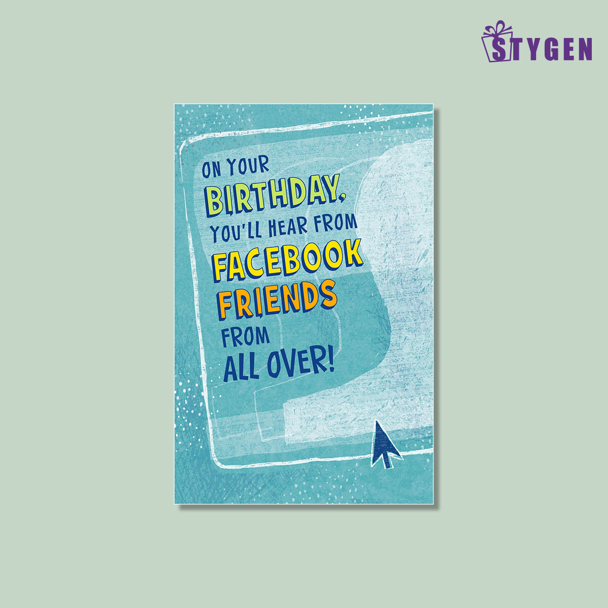 Birthday Card for Friend